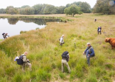 Nature-Talks-natuurfotografieworkshops-boomkikkers-fotoworkshop-deelnemers-in-actie-natuurfotografie-Edo_van_Uchelen