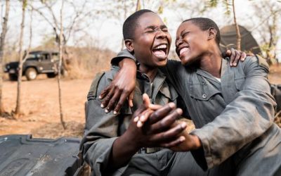 Nature Talks spreekt met fotojournalist en filmmaker Adrian Steirn