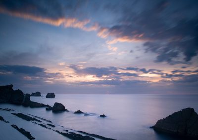 Luchten playa de arnia | Herman van der Hart | Nature Talks | Fotoreizen, natuurfotografie, fotoworkshops