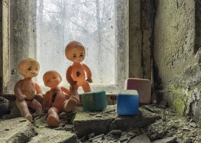 Chernobyl - Oekraïne | Alice van Kempen | Nature Talks