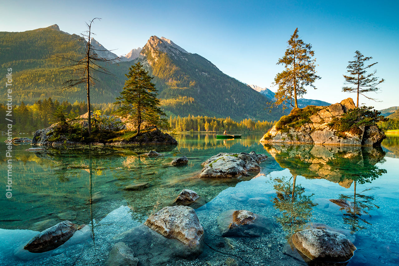 Foto gemaakt door landschapsfotograaf Harmen Piekema Nature Talks Fotofestival