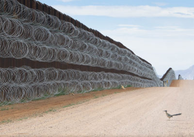 Alejandro Prieto (MX) | No Border Wall