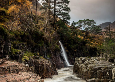 Fotoreis Glencoe Schotland waterval landschapsfotografie | Nature Talks Fotoreizen