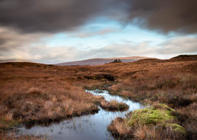 Fotoreis Glencoe Schotland stromend beekje landschapsfotografie | Nature Talks Fotoreizen