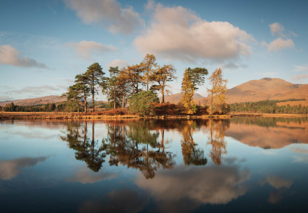 Fotoreis Glencoe Schotland meertje | Nature Talks Fotoreizen