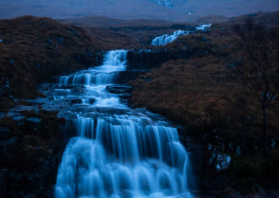 Fotoreis Glencoe Schotland waterval landschapsfotografie | Nature Talks Fotoreizen