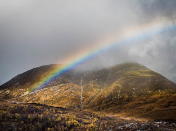 Fotoreis Glencoe Schotland Landschapsfotografie