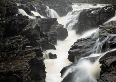 Fotoreis Glencoe Schotland waterval landschapsfotografie | Nature Talks Fotoreizen