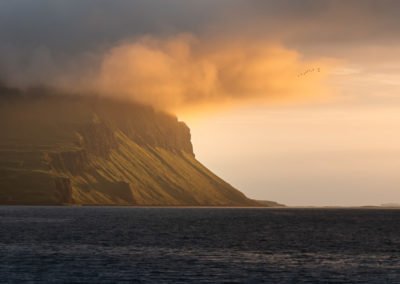 Kliffen fotoreis Isle of Mull Schotland Nature Talks