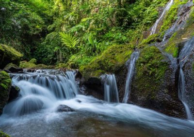 Portfolio Janick Waterfall - Indonesia
