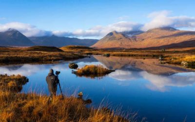 Reisverslag Glencoe Schotland