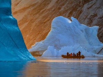 Exclusieve Expeditie Fotoreis naar Groenland, Spitsbergen en IJsland