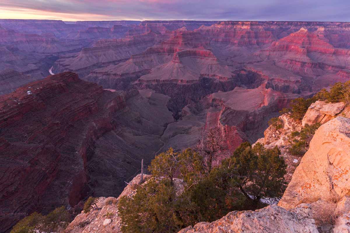 Blauwe-uur-Fotoreis-Amerika-Landschappen-van-Arizona-Utah