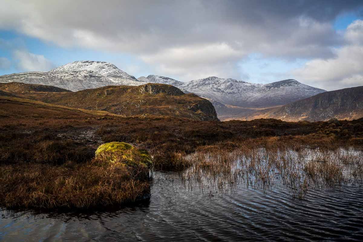 Natuur - Fotoreis Schotland - Ruige kustlandschappen op de eilanden Harris en Lewis