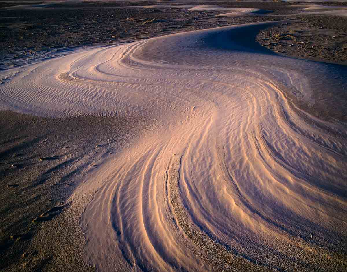 duinen - Perspectief zonder horizon - ruben smit - nature talks photo festival