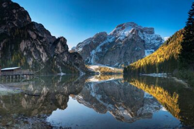 Pragser wildsee dolomieten