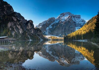 Pragser wildsee dolomieten