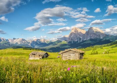 Seiser Alm dolomieten