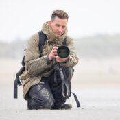 Bart Oud profielfoto Nature Talks Fotoreizen