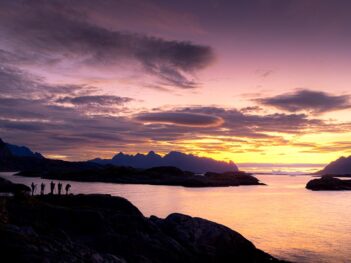 Fotoreis herfst op Lofoten en Vesterålen