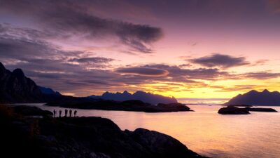 Fotoreis herfst op Lofoten en Vesterålen