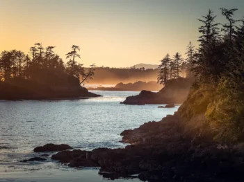 Fotoreis De wilde Pacifische kust van Canada