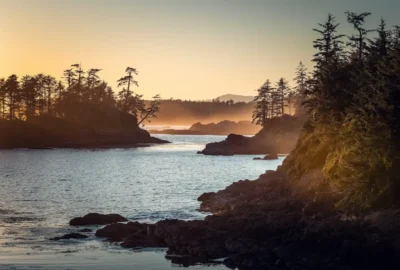 Fotoreis De wilde Pacifische kust van Canada